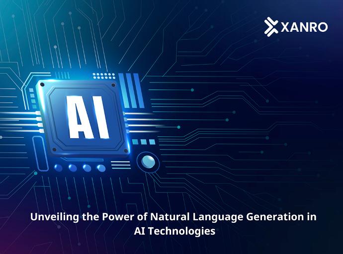 What is Natural language generation