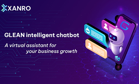 GLEAN intelligent chatbot - A virtual assistant for your business growth